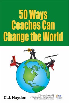 Cover 50 Ways Coaches Can Change the World (eBook, ePUB)