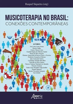 Cover Musicoterapia no Brasil: Conexões Contemporâneas (eBook, ePUB)