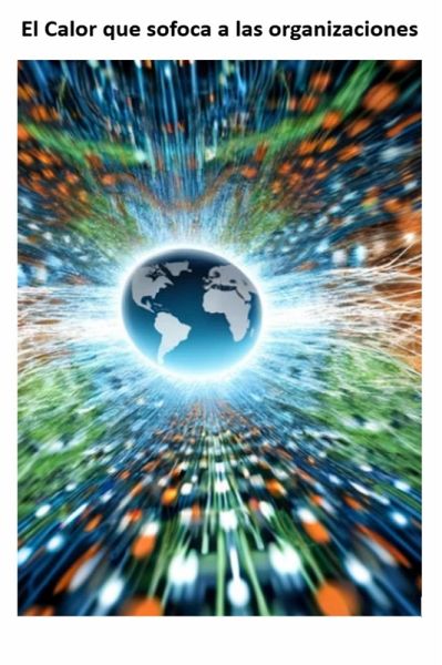 El calor que sofoca a las organizaciones: Una perspectiva futurista (eBook, ePUB) El calor que sofoca a las organizaciones: Una perspectiva futurista (eBook, ePUB)