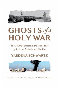 Ghosts of a Holy War (eBook, ePUB) - Schwartz, Yardena