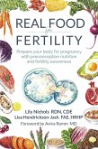 Real Food for Fertility (eBook, ePUB)