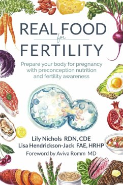 Cover Real Food for Fertility (eBook, ePUB)
