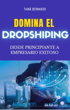 Cover Domina el dropshipping (eBook, ePUB)
