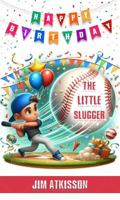 Cover The Little Slugger (eBook, ePUB)