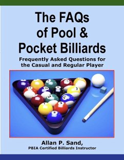 Cover The FAQs of Pool & Pocket Billiards - (eBook, ePUB)