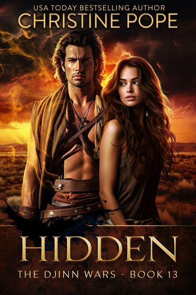 Hidden (The Djinn Wars, #13) (eBook, ePUB)