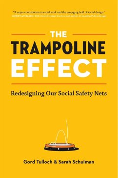 Cover The Trampoline Effect: Redesigning Our Social Safety Nets (eBook, ePUB)