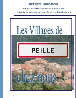 Le village de Peille (eBook, ePUB) - Brunstein, Bernard