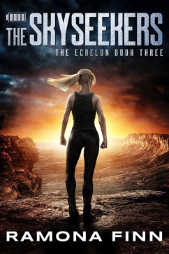 The Skyseekers (The Echelon, #3) (eBook, ePUB) - Finn, Ramona