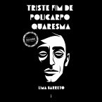 Triste fim de Policarpo Quaresma (eBook, ePUB)