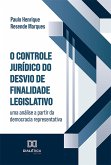 O Controle Jurídico do Desvio de Finalidade Legislativo (eBook, ePUB)