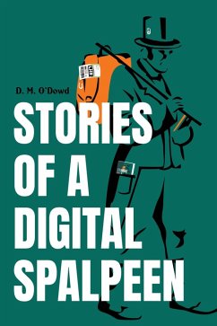 Stories of a Digital Spalpeen (eBook, ePUB) - O'Dowd, D. M.