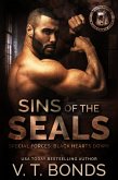 Sins of the SEALs (Special Forces: Black Hearts Down, #1) (eBook, ePUB)