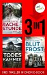 Rachestunde, Todeskammer & Blutfrost... - Bild 1