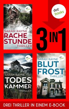 Rachestunde, Todeskammer & Blutfrost (eBook, ePUB) - Rayne, Sarah