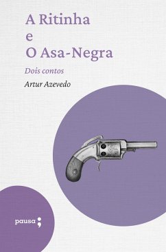 Cover A Ritinha e o Asa-Negra - dois contos (eBook, ePUB)