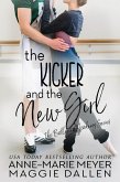The Kicker and the New Girl (The Ballerina Academy, #4) (eBook, ePUB)