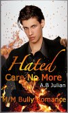 Hated: Care No More M/M Bully Romance (Hate Love Story, #1) (eBook, ePUB)