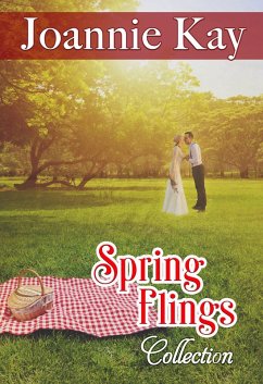 Cover Spring Flings Collection (eBook, ePUB)