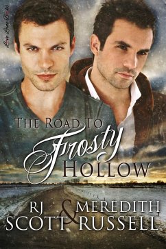 The Road to Frosty Hollow (eBook, ePUB) - Scott, Rj; Russell, Meredith