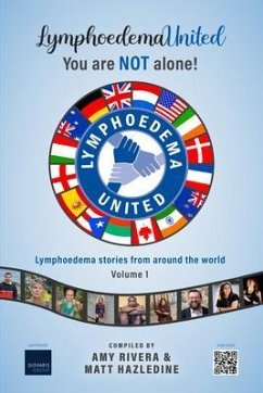Cover Lymphoedema United - You are NOT alone! (eBook, ePUB)