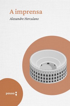 Cover A imprensa (eBook, ePUB)