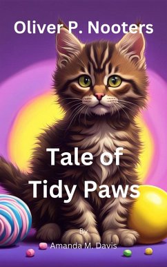 Oliver P. Nooters Tale of Tidy Paws (eBook, ePUB) - Davis, Amanda M.