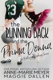 The Running Back and the Prima Donna (The Ballerina Academy, #2) (eBook, ePUB)