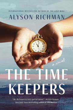 The Time Keepers (eBook, ePUB) - Richman, Alyson