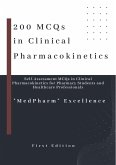 200 MCQs in Clinical Pharmacokinetics (eBook, ePUB)