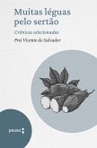 Muitas léguas pelo sertão - crônicas selecionadas (eBook, ePUB) Muitas léguas pelo sertão - crônicas selecionadas (eBook, ePUB)