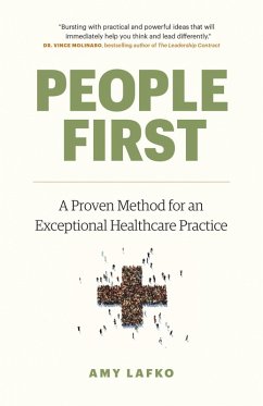 People First (eBook, ePUB) - Lafko, Amy