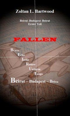 Cover Fallen: Beirut-Budapest-Beirut Teil 1 (eBook, ePUB)