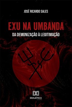 Exu na Umbanda (eBook, ePUB) Cover Exu na Umbanda (eBook, ePUB)
