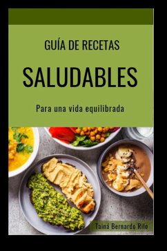 Cover Guía de recetas saludables (eBook, ePUB)