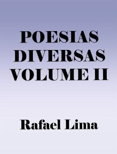 Cover Poesias Diversas Volume II (eBook, ePUB)