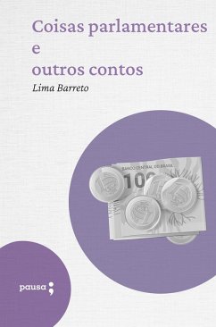 Cover Coisas parlamentares e outros contos (eBook, ePUB)