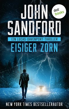 Eisiger Zorn (eBook, ePUB) - Sandford, John