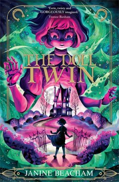 Cover The Doll Twin (eBook, ePUB)