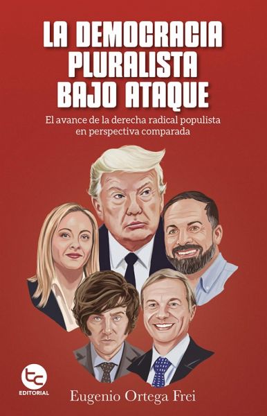 La democracia pluralista bajo ataque (eBook, ePUB)