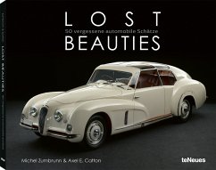 Lost Beauties  - Zumbrunn, Michel;Catton, Axel E.