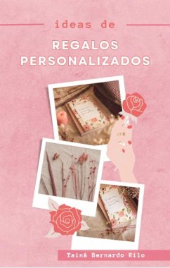 Regalos personalizados (eBook, ePUB) - Rilo, Tainá Bernardo