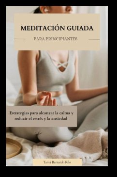 Cover Meditación guiada (eBook, ePUB)