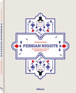 Persian Nights (Restauflage) - Wegmann, Thomas