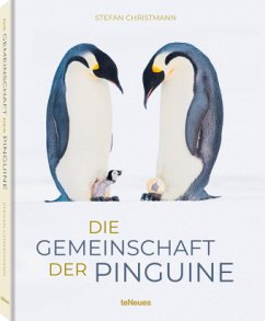 Die Gemeinschaft der Pinguine (Restauflage) - Christmann, Stefan