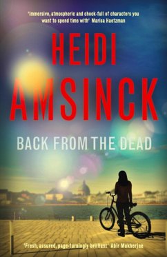 Back From the Dead (eBook, ePUB) - Amsinck, Heidi