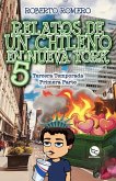 Relatos de un Chileno en Nueva York 5 (eBook, ePUB)