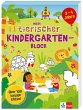 Mein tierischer Kindergarten-Block (3 -... - Bild 1