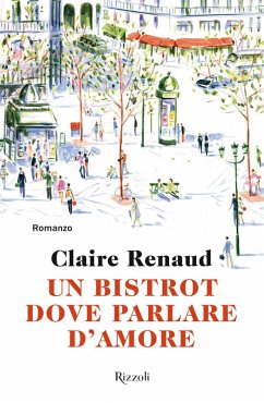 Cover Un bistrot dove parlare d'amore