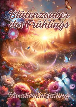 Blütenzauber des Frühlings - ArtJoy, Ela